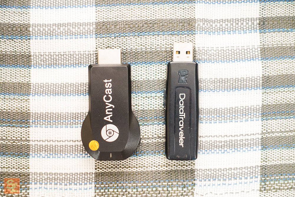 anycast dongle review