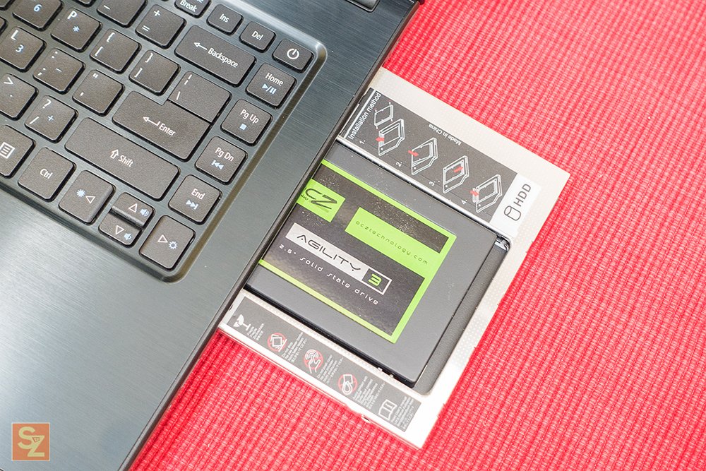 hdd caddy review