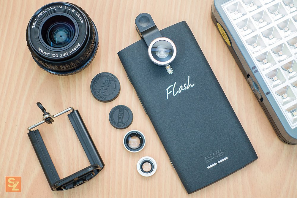 clip lens for smartphone review