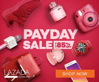 Lazada payday sale