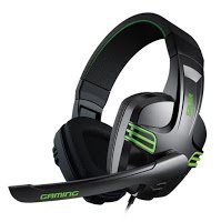 Salar KX-101 Over-the-Ear Gaming Headset
