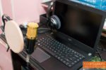 How to make a DIY Pop Filter for Microphone – Clearer Recordings
