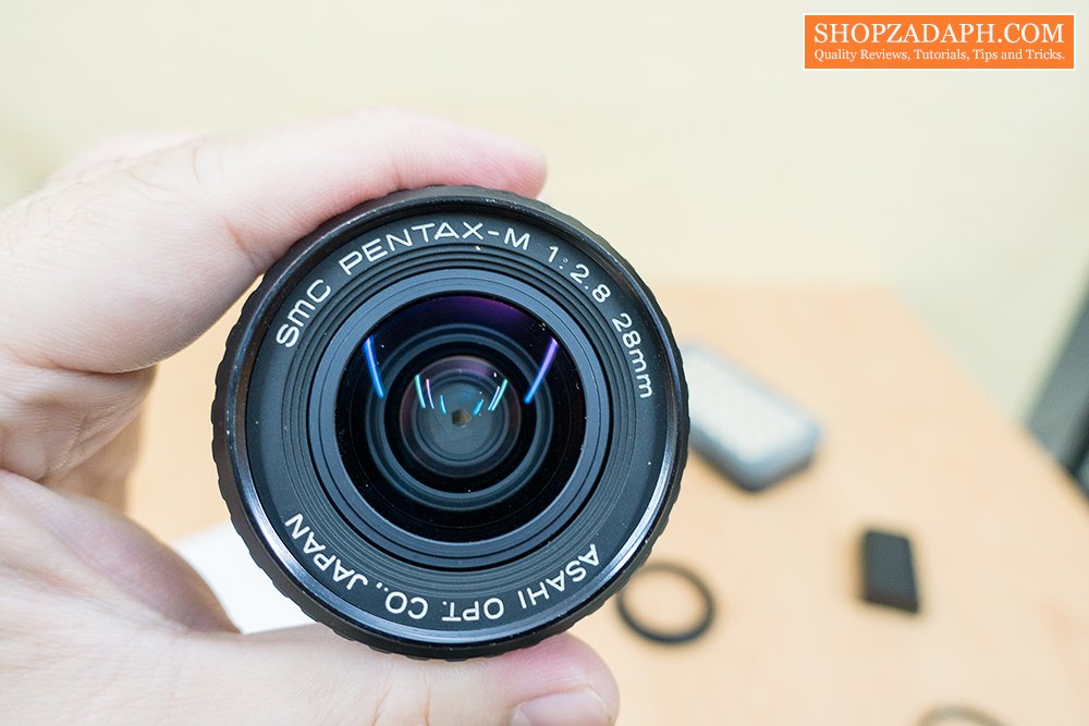 best lens for reverse macro photography