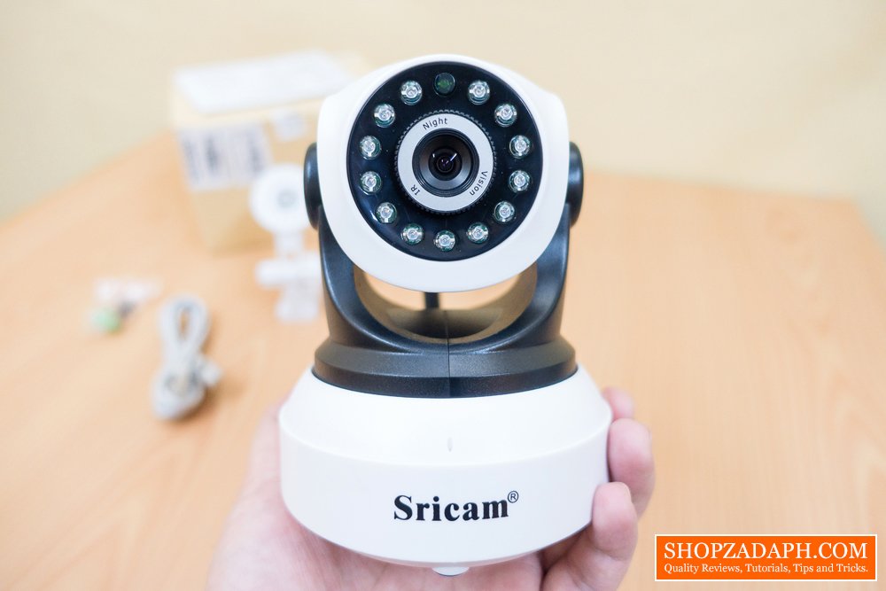 sricam sp017 features