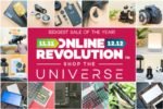 Lazada Online Revolution 2017 – The Biggest Sale of the Year!
