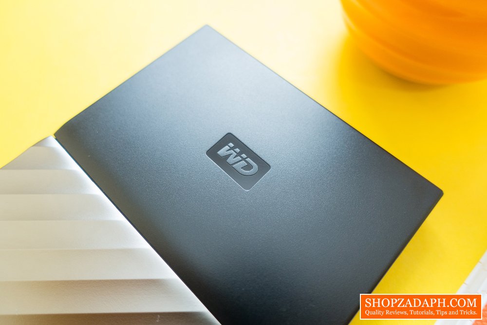 wd my passport ultra metal edition 1tb black review