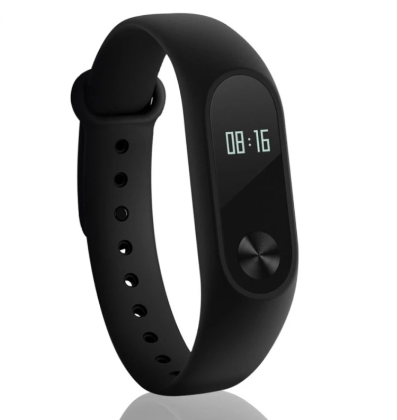 valentines tech gifts for wife - xiaomi mi band smart fitness band