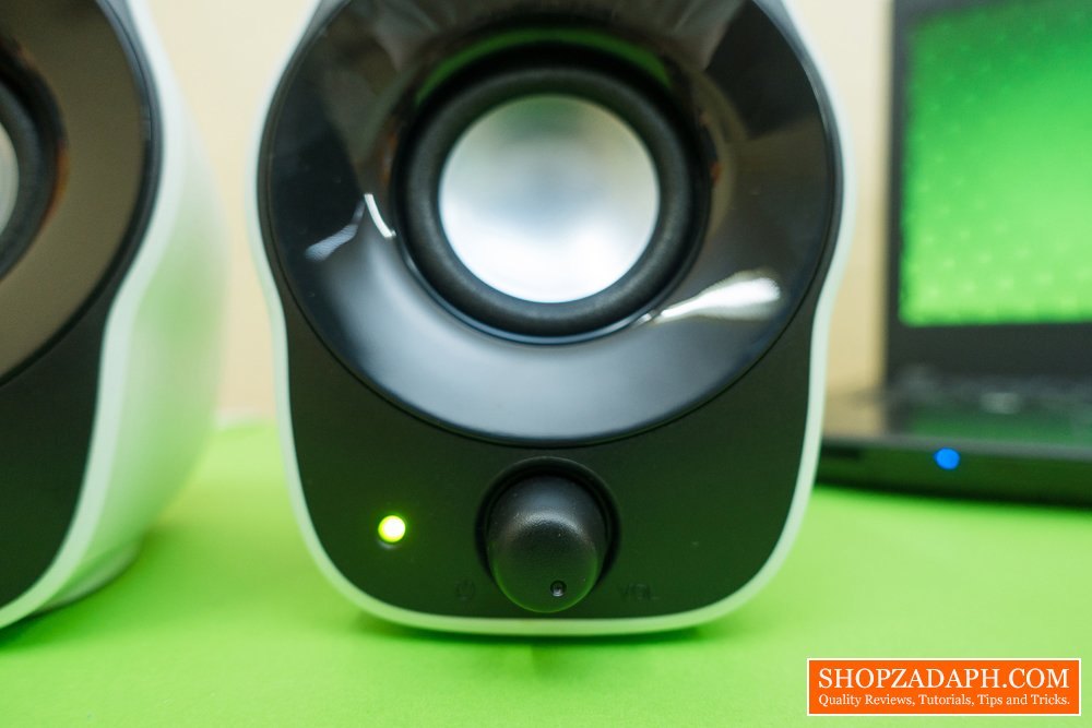 logitech z120 stereo speaker