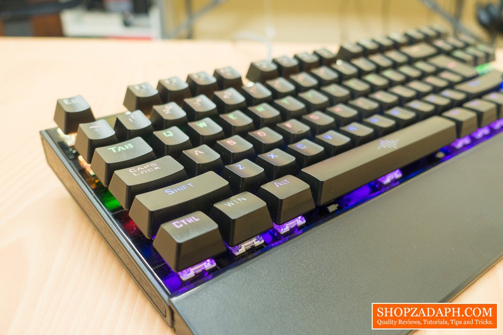 k28 mechanical keyboard shopee