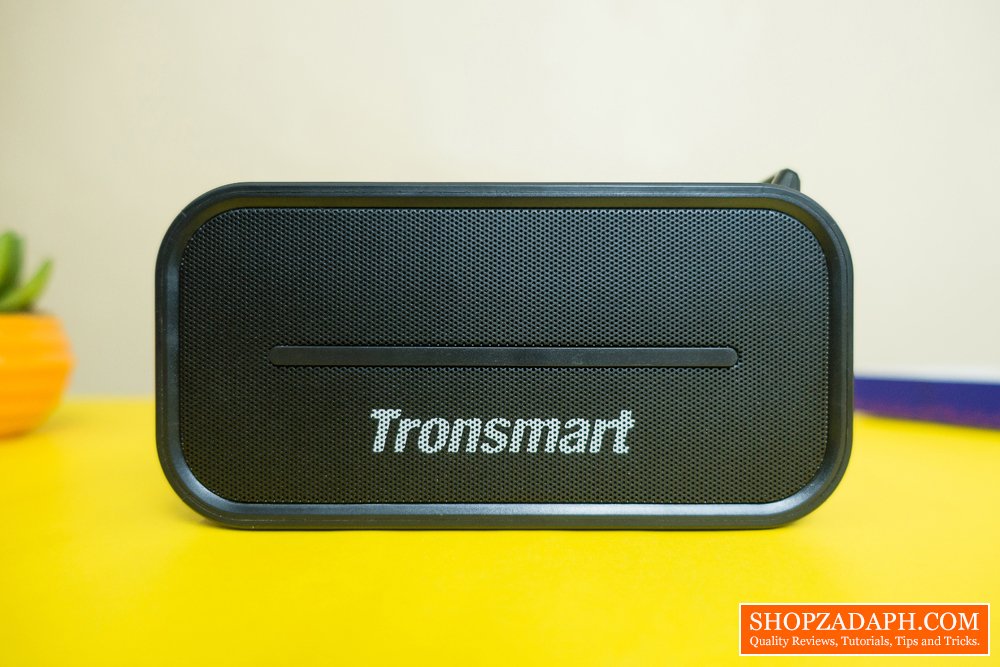 tronsmart element t2 portable bluetooth speakers review