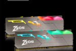 Wield Godlike Performance and Beautiful RGB with KINGMAX Zeus Dragon DDR4 RGB Memory