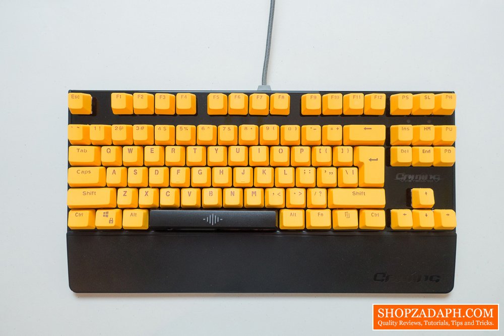 mechanical gaming keyboard 2021