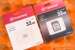 Transcend 500S SDHC and 300S microSDHC Review