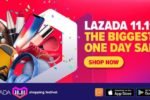 Lazada Philippines 11.11 Must Buy Deals 2018 – Biggest One Day Sale!