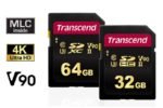 Transcend Unleashes SDXC/SDHC 700S Memory Cards to Meet the Demands of Content Creators