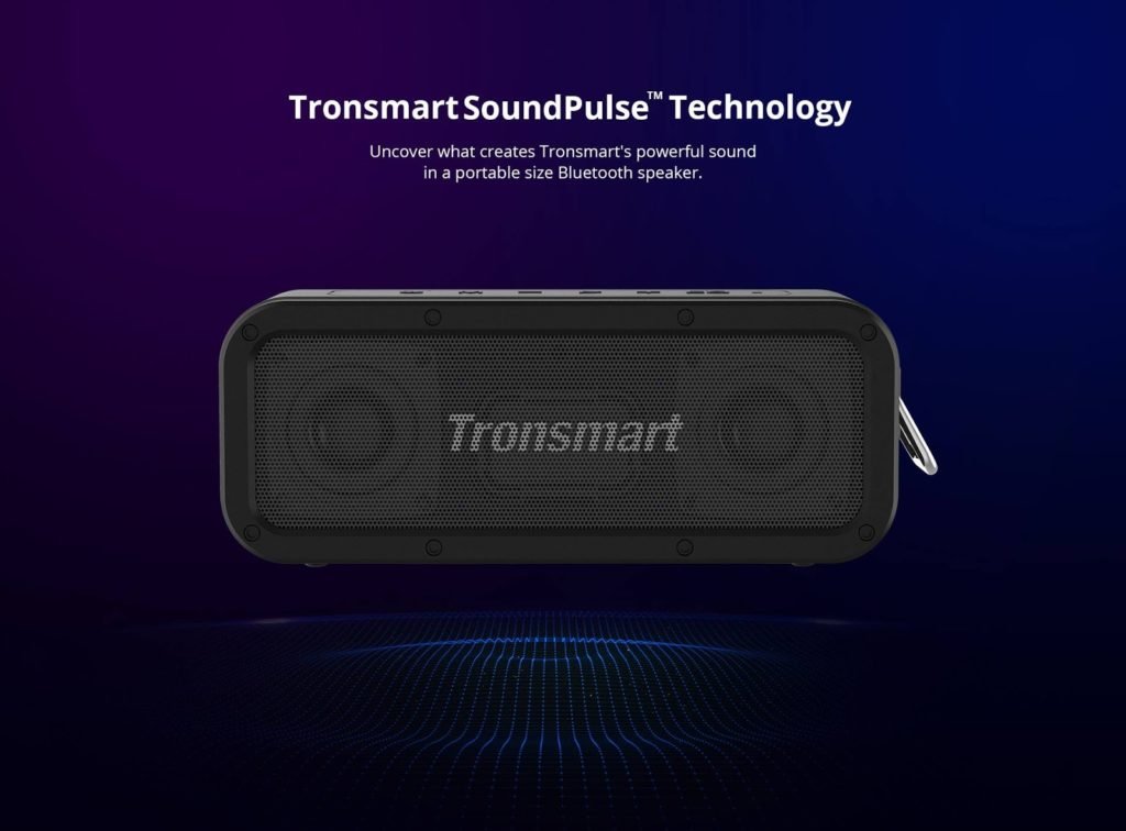 tronsmart sound pulse