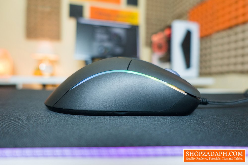 tecware vector gaming mouse review