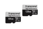 Transcend Introduces the New High Performance Series Memory Cards