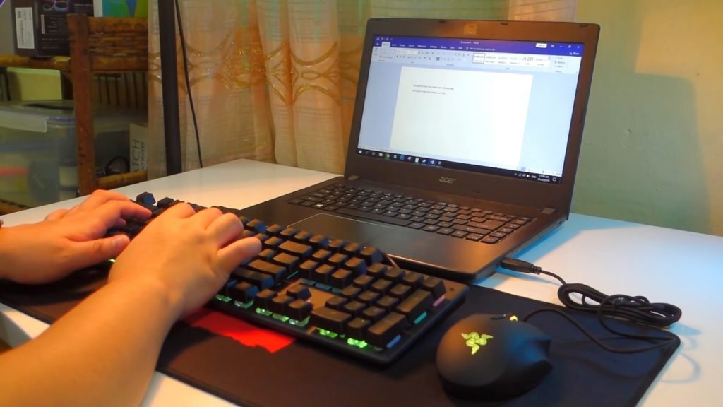 shipadoo mechanical keyboard lazada