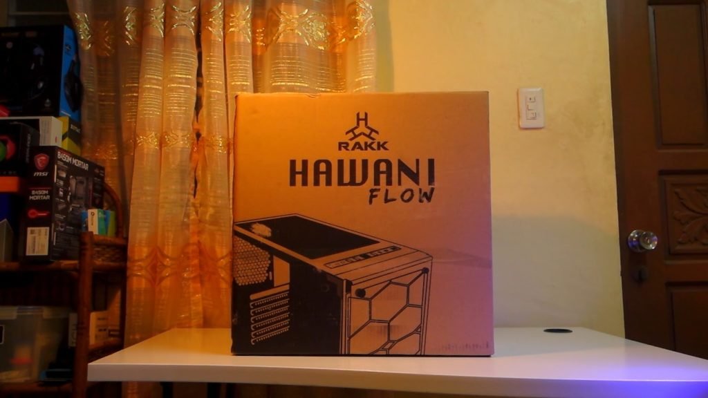 rakk hawani flow