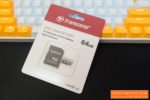 Transcend 350V MicroSDXC Review – High Endurance Memory Card