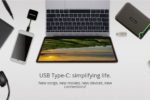 Simplify Your Life with USB Type-C Storage Solution from Transcend