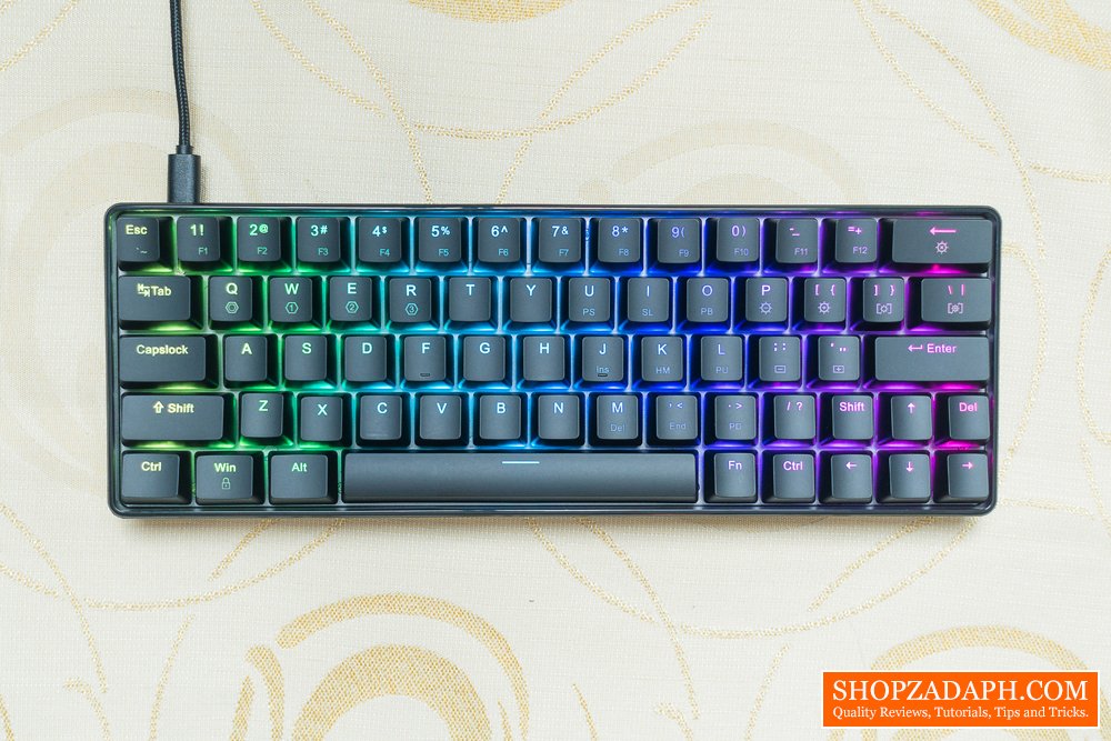 gk64 review