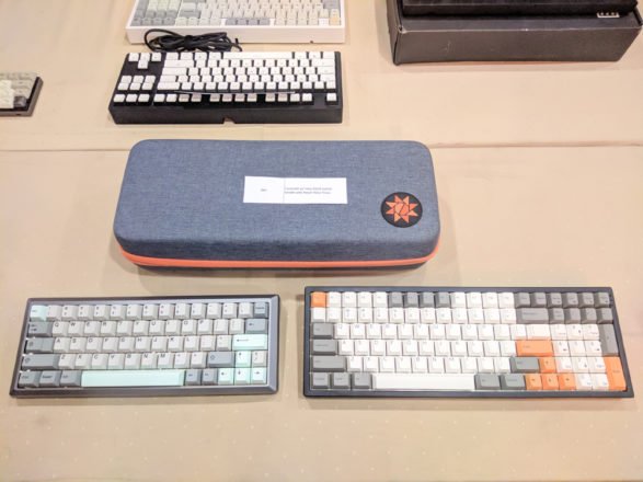 Mechanical Keyboard Meetup - Mechanical Keyboards Showcase