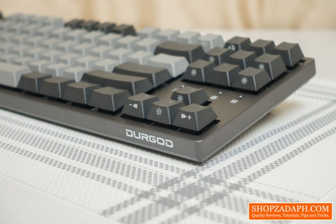 durgod k320 corona review