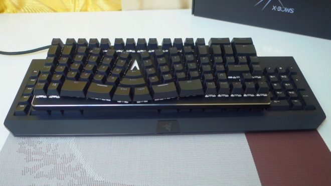 x-bows keyboard review