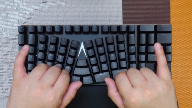 x bows keyboard review