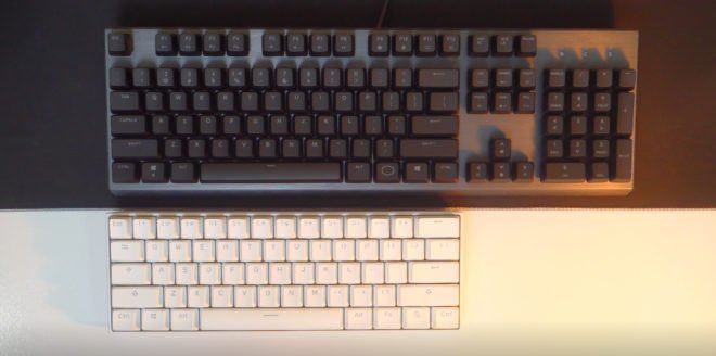 cooler master ck350 keyboard Anne Pro