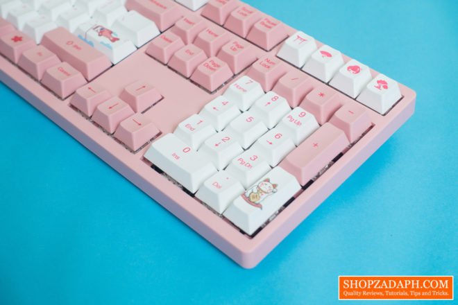 akko tokyo world tour keyboard full size