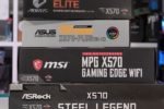 The Best Bang for the Buck X570 Motherboard in Terms of VRMs according to Hardware Unboxed