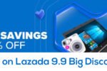 Tech Deals on Lazada 9.9 Big Discovery Sale  2019!