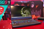 The NEW MSI Alpha 15 Gaming Laptop – ESGS 2019 Coverage