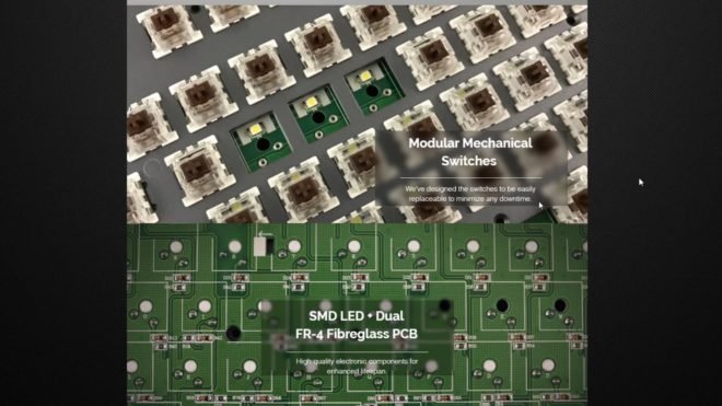 tecware phantom switch compatibility