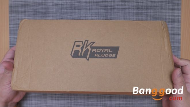 Royal Kludge RK61  The Best 60% Gaming Keyboard ? Unboxing & Review 