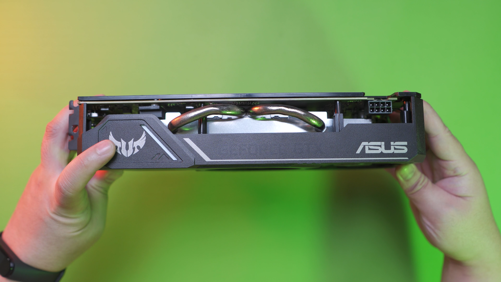 ASUS TUF Gaming 1660 Super OC Review - TechBroll