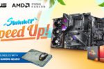 ASUS and AMD team up for the summer with an upgrade bundle promo