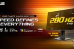 ASUS Announces The World’s Fastest Gaming Monitor – TUF Gaming VG279QM