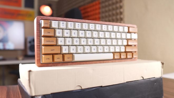 building a keyboard