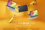 Conquer the World with the Newest  ASUS VivoBook S14 (M433)