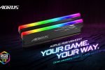 Memory Boost! Gigabyte Introduces Aorus RGB Memory 4400MHz 16GB