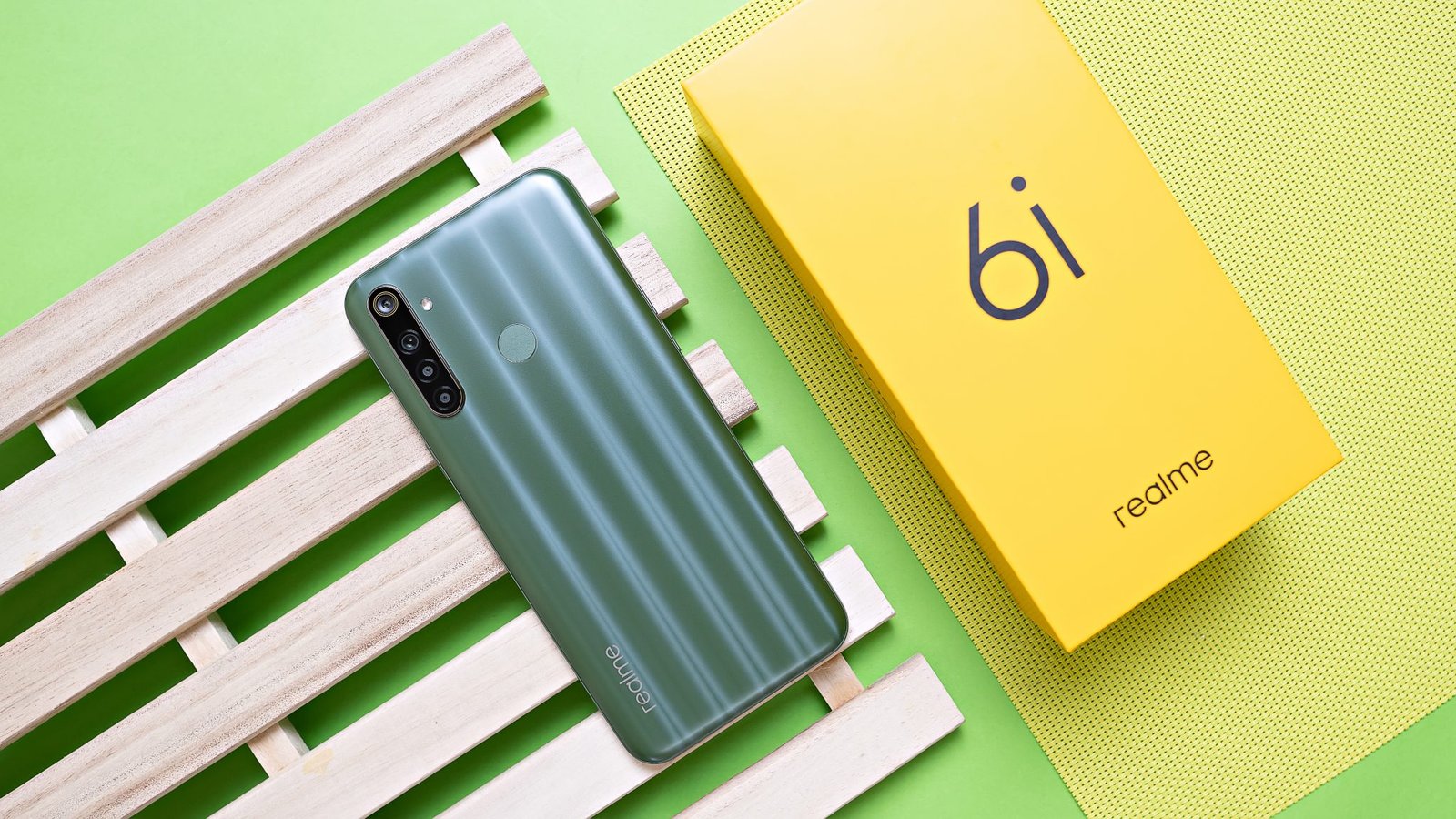 realme 6i pouches