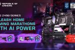 ASUS is Bundling Gaming Gears and Monitors together with selected ASUS and ROG Z490 Motherboards