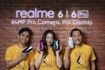 realme 6 and 6 Pro now official in PH, introducing 90Hz Smartphone experience to more Filipinos