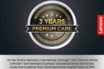 Lenovo unveils 3-Year Premium Care service to mitigate warranty issues during pandemic
