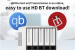 TerraMaster Announces Availability of qBittorrentand Transmission BT Apps