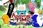 Adventure Time Heroes is Now Available for Pre-registration on Google Play & Apple App Store!